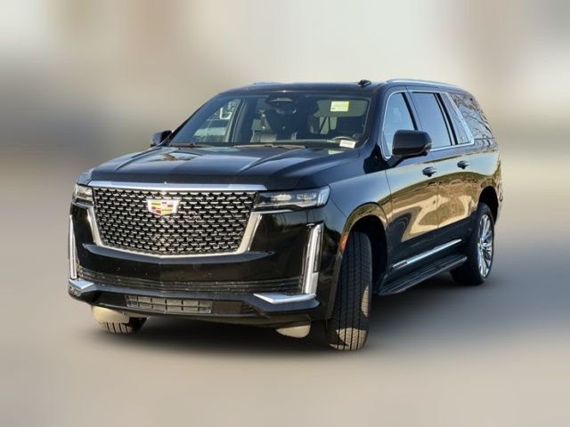 2024 Cadillac Escalade ESV 4WD Premium Luxury