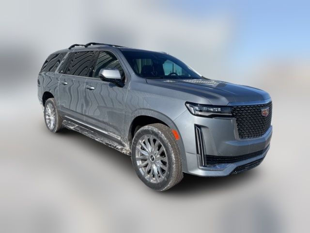 2024 Cadillac Escalade ESV 4WD Premium Luxury