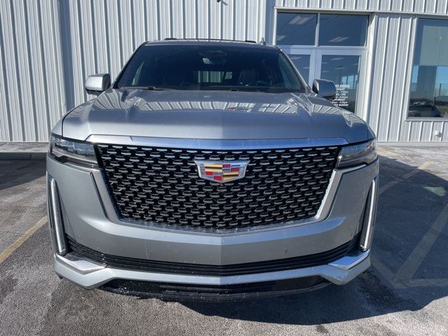 2024 Cadillac Escalade ESV 4WD Premium Luxury