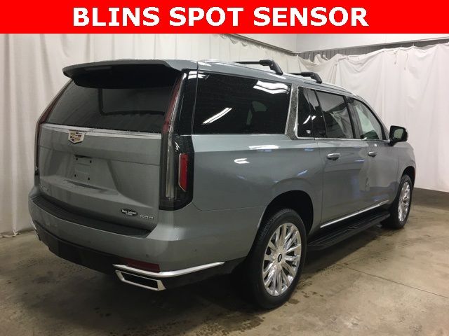 2024 Cadillac Escalade ESV 4WD Premium Luxury