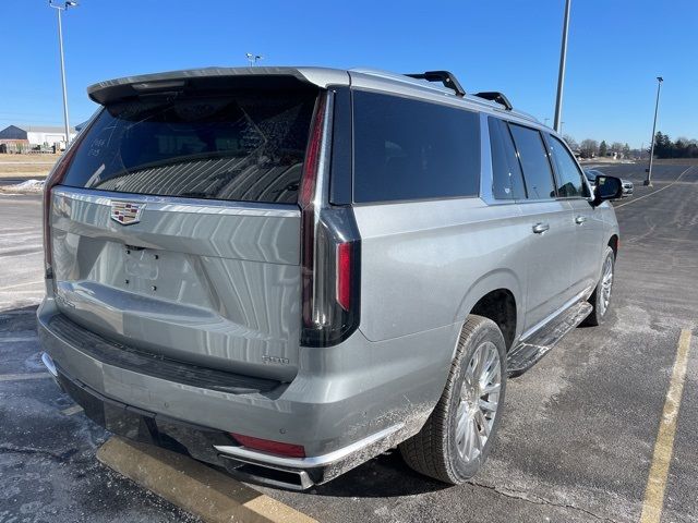 2024 Cadillac Escalade ESV 4WD Premium Luxury