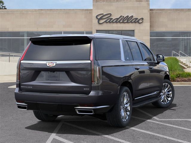 2024 Cadillac Escalade ESV 4WD Premium Luxury