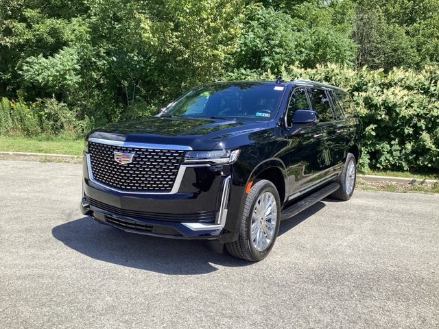 2024 Cadillac Escalade ESV 4WD Premium Luxury