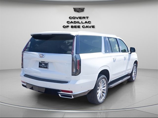 2024 Cadillac Escalade ESV 4WD Premium Luxury