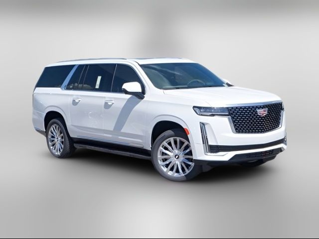 2024 Cadillac Escalade ESV 4WD Premium Luxury