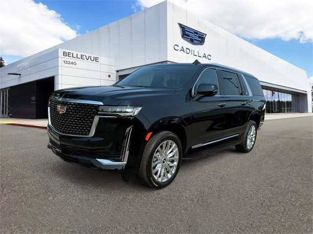 2024 Cadillac Escalade ESV 4WD Premium Luxury