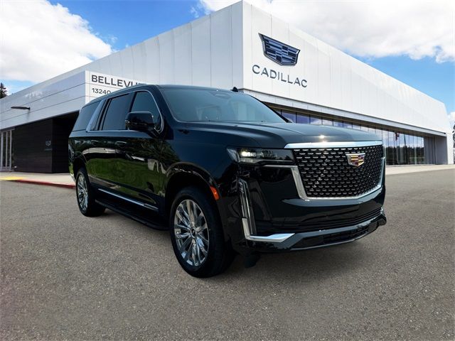 2024 Cadillac Escalade ESV 4WD Premium Luxury