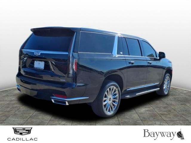 2024 Cadillac Escalade ESV 4WD Premium Luxury