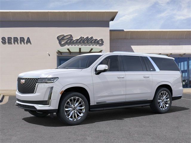 2024 Cadillac Escalade ESV 4WD Premium Luxury