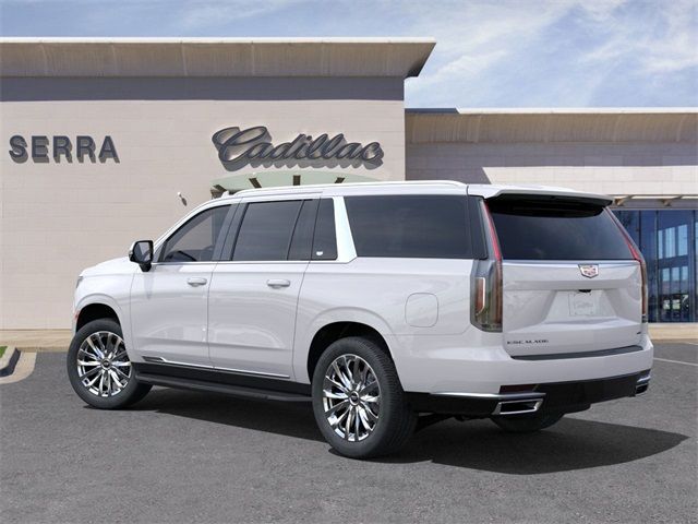 2024 Cadillac Escalade ESV 4WD Premium Luxury