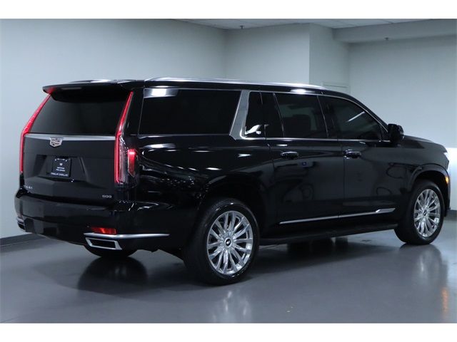 2024 Cadillac Escalade ESV 4WD Premium Luxury