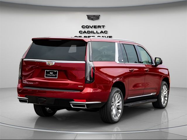 2024 Cadillac Escalade ESV 4WD Premium Luxury