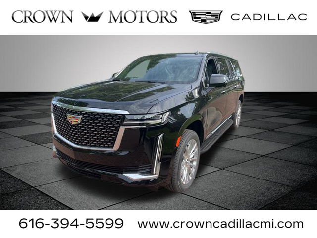 2024 Cadillac Escalade ESV 4WD Premium Luxury