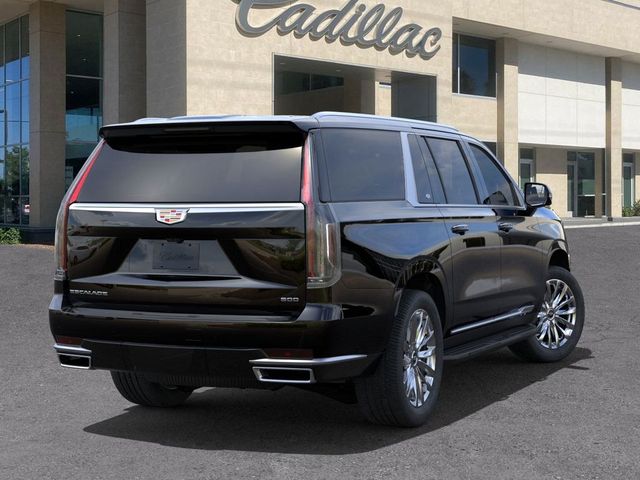 2024 Cadillac Escalade ESV 4WD Premium Luxury