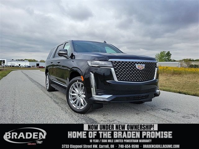 2024 Cadillac Escalade ESV 4WD Premium Luxury