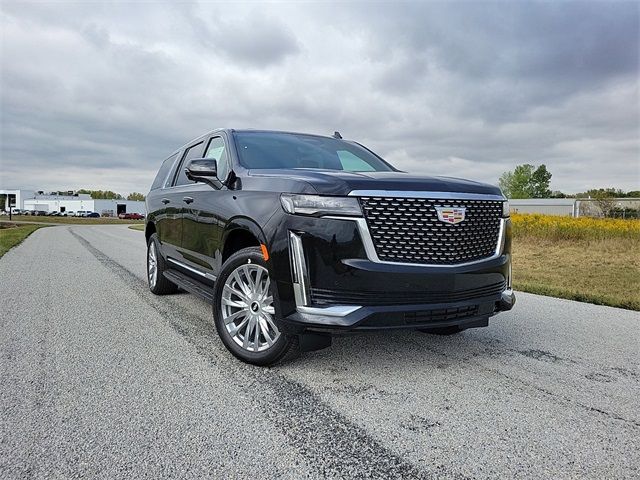 2024 Cadillac Escalade ESV 4WD Premium Luxury