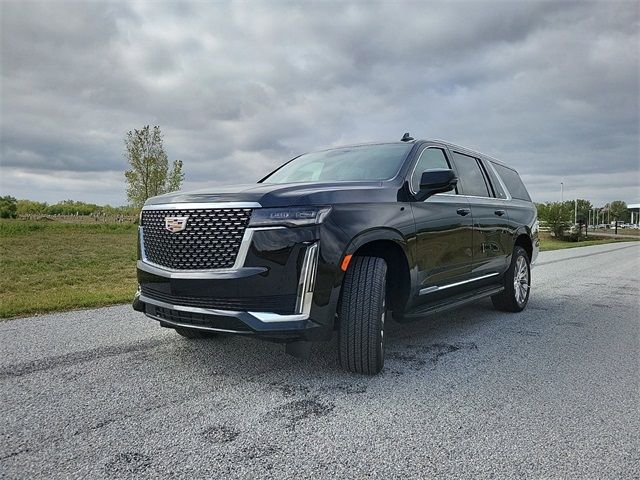 2024 Cadillac Escalade ESV 4WD Premium Luxury