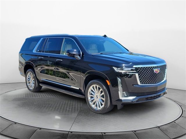 2024 Cadillac Escalade ESV 4WD Premium Luxury