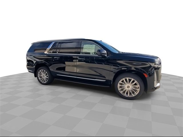 2024 Cadillac Escalade ESV 4WD Premium Luxury