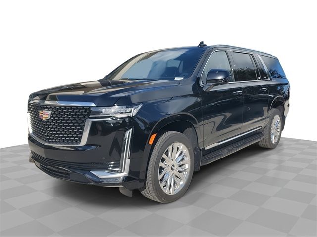 2024 Cadillac Escalade ESV 4WD Premium Luxury