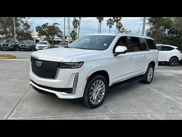 2024 Cadillac Escalade ESV 4WD Premium Luxury