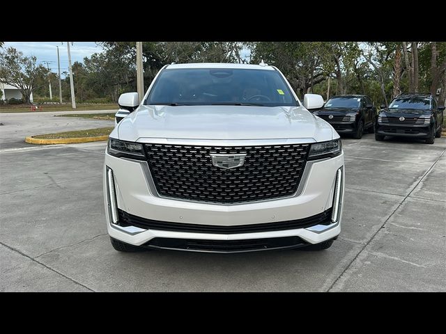 2024 Cadillac Escalade ESV 4WD Premium Luxury