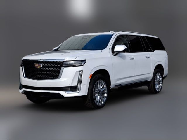 2024 Cadillac Escalade ESV 4WD Premium Luxury