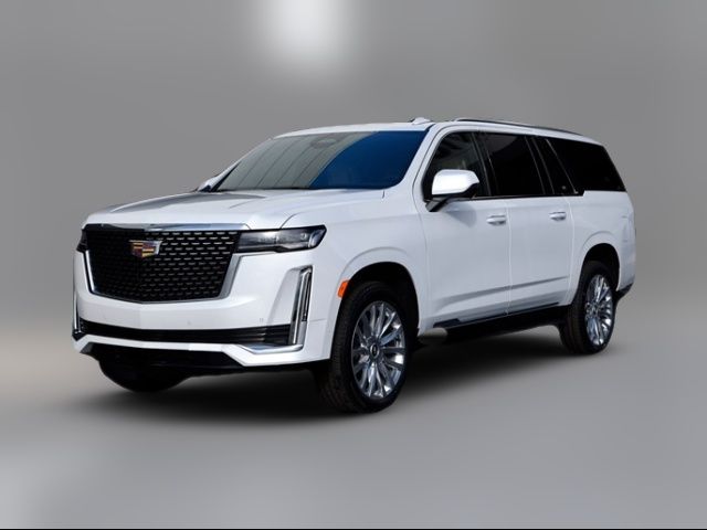 2024 Cadillac Escalade ESV 4WD Premium Luxury