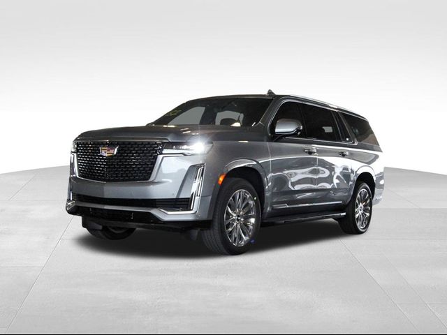 2024 Cadillac Escalade ESV 4WD Premium Luxury