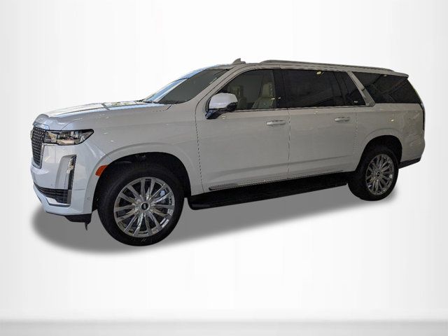 2024 Cadillac Escalade ESV 4WD Premium Luxury