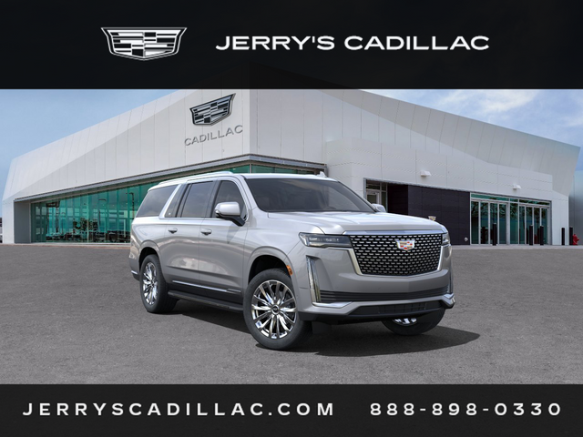 2024 Cadillac Escalade ESV 4WD Premium Luxury