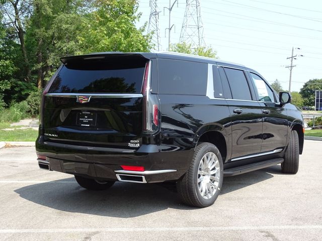 2024 Cadillac Escalade ESV 4WD Premium Luxury