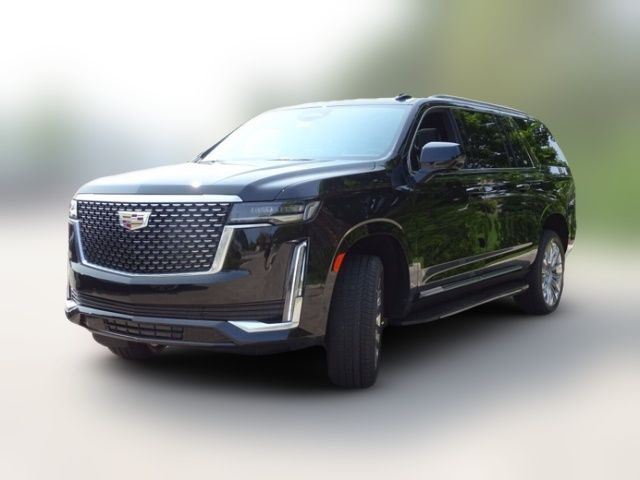 2024 Cadillac Escalade ESV 4WD Premium Luxury