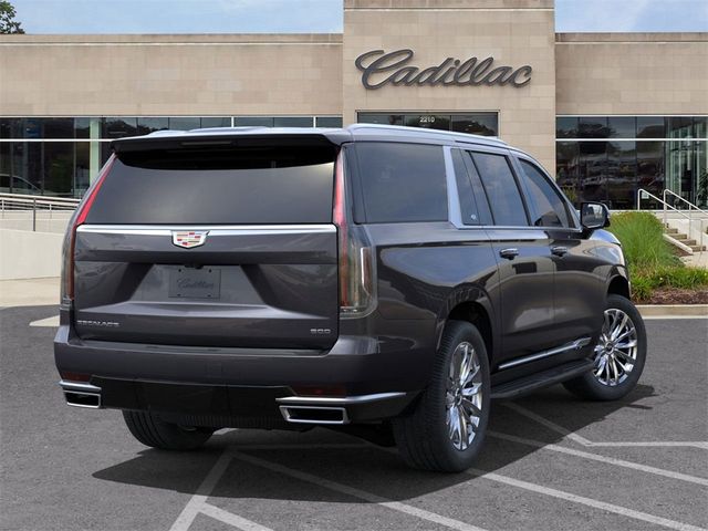 2024 Cadillac Escalade ESV 4WD Premium Luxury