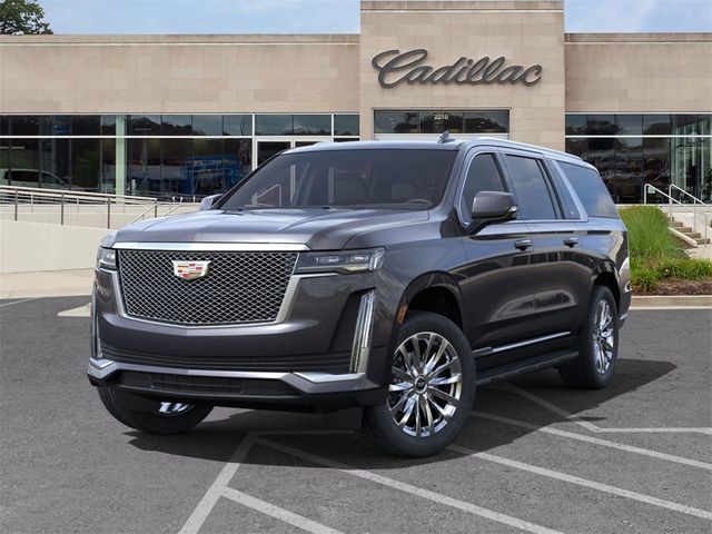 2024 Cadillac Escalade ESV 4WD Premium Luxury