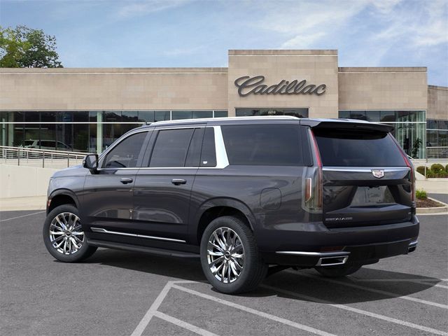 2024 Cadillac Escalade ESV 4WD Premium Luxury