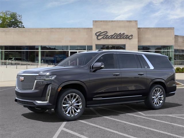 2024 Cadillac Escalade ESV 4WD Premium Luxury