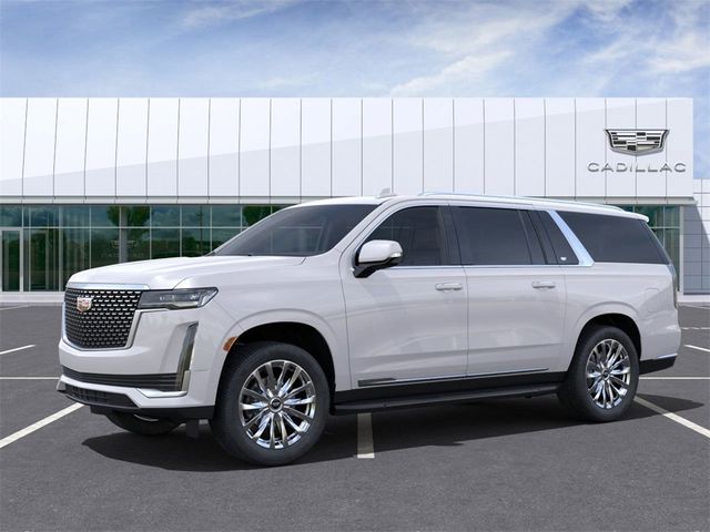 2024 Cadillac Escalade ESV 4WD Premium Luxury