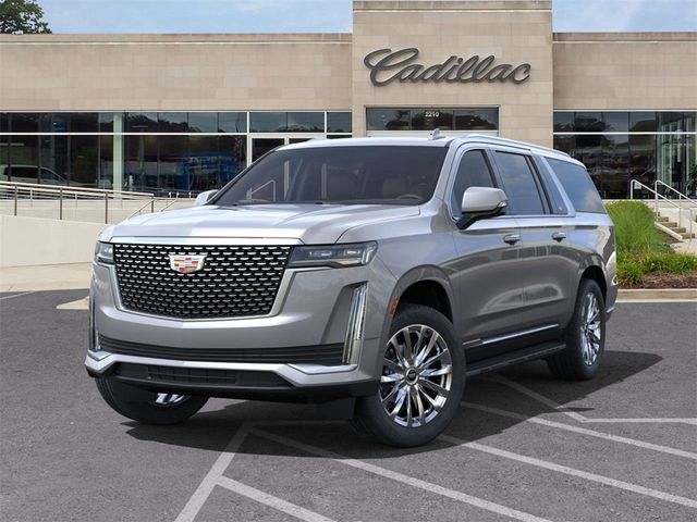 2024 Cadillac Escalade ESV 4WD Premium Luxury