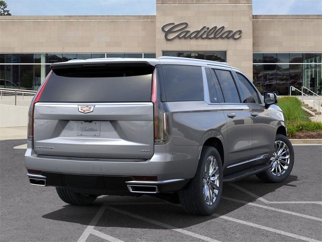 2024 Cadillac Escalade ESV 4WD Premium Luxury