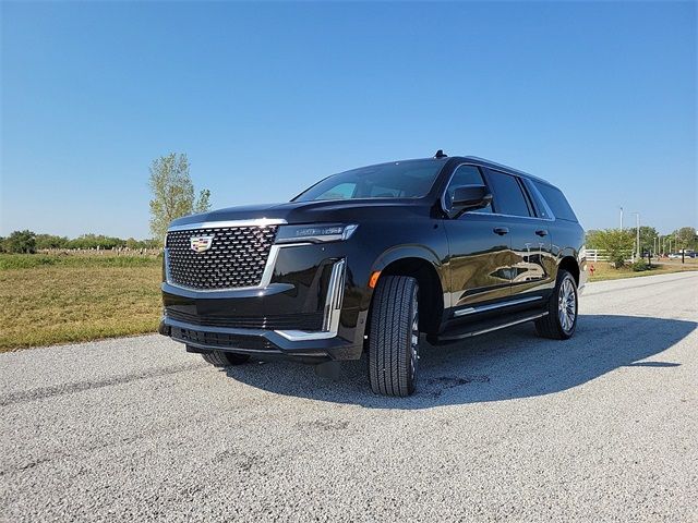 2024 Cadillac Escalade ESV 4WD Premium Luxury