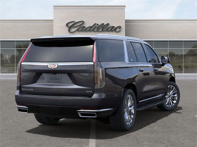 2024 Cadillac Escalade ESV 4WD Premium Luxury