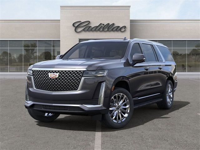 2024 Cadillac Escalade ESV 4WD Premium Luxury