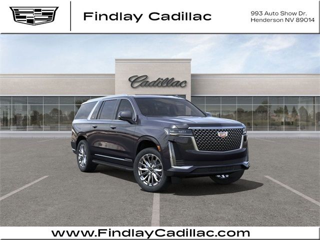 2024 Cadillac Escalade ESV 4WD Premium Luxury