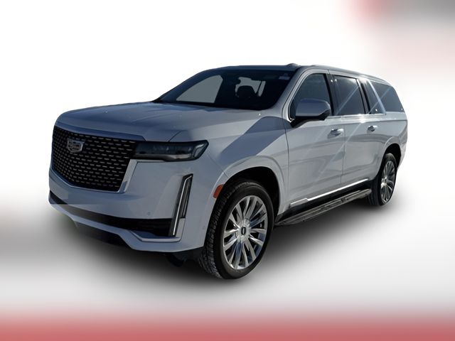 2024 Cadillac Escalade ESV 4WD Premium Luxury