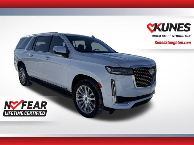 2024 Cadillac Escalade ESV 4WD Premium Luxury