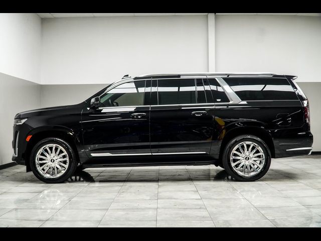 2024 Cadillac Escalade ESV 4WD Premium Luxury