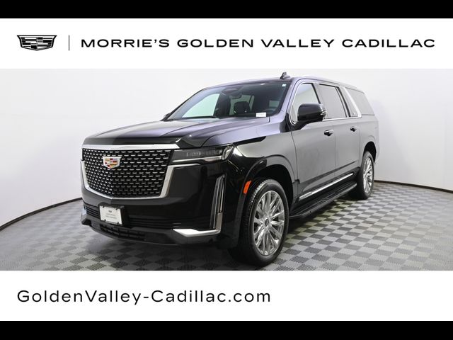 2024 Cadillac Escalade ESV 4WD Premium Luxury