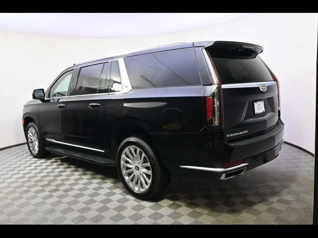 2024 Cadillac Escalade ESV 4WD Premium Luxury