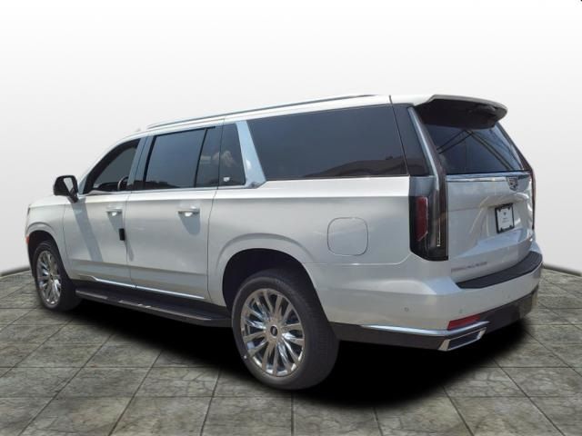 2024 Cadillac Escalade ESV 4WD Premium Luxury